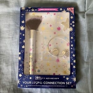 Alex and Ani x IT Cosmetics collaboration